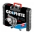 GRAPHITE  Mieszarka 1200W 58G782 